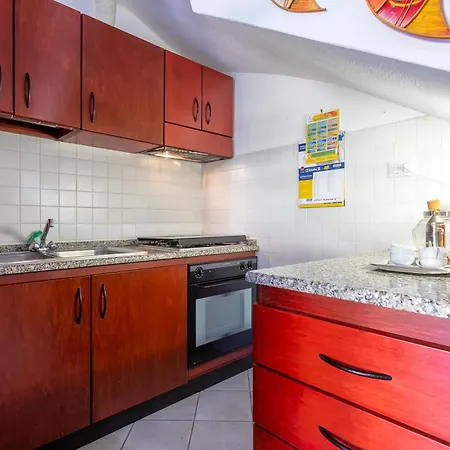 A Due Passi Isola Rossa (Sassari)